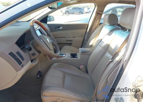 2006 Cadillac Sts from USA, damaged, VIN 1G6DC67A560137053